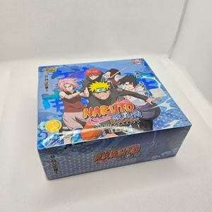 Naruto Kayou Booster Box T2W3 TCG CCG